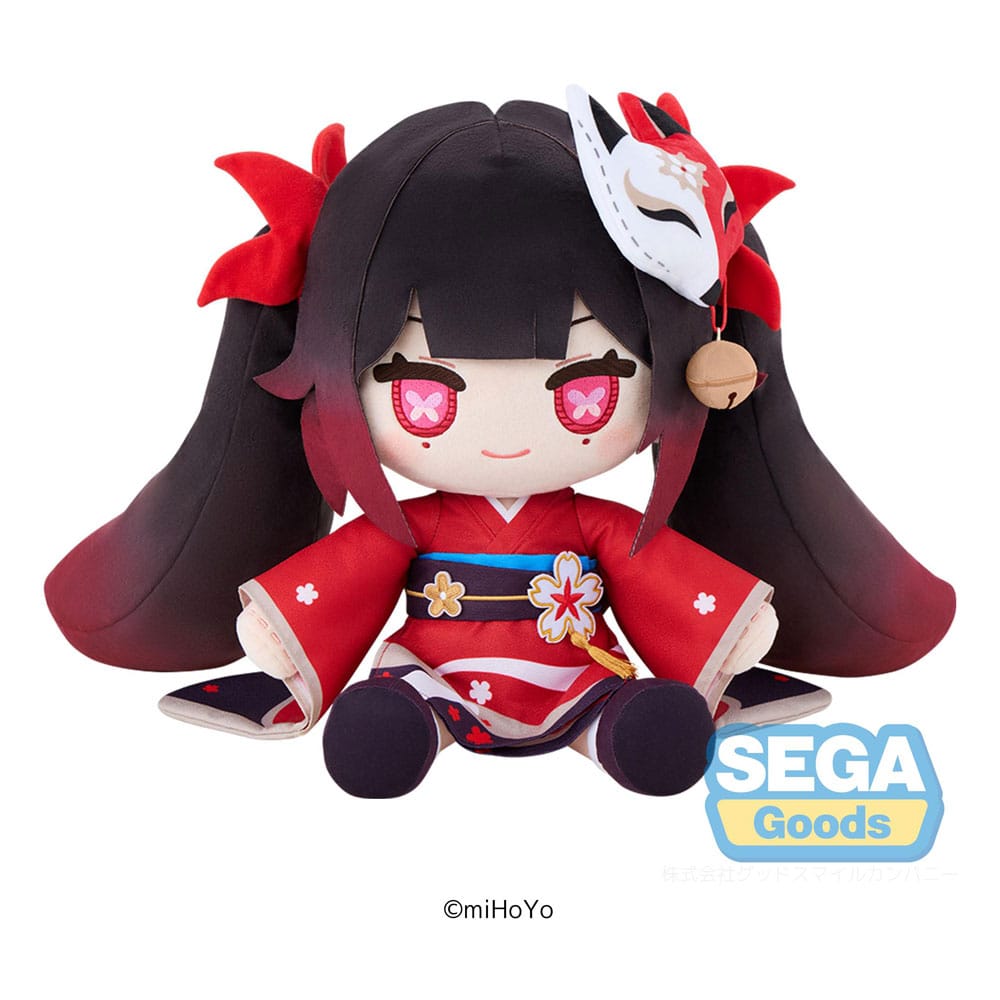 Honkai: Star Rail Plush Figure Sparkle Furmur 30 cm - The Happy Toy Store