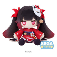 Honkai: Star Rail Plush Figure Sparkle Furmur 30 cm - The Happy Toy Store