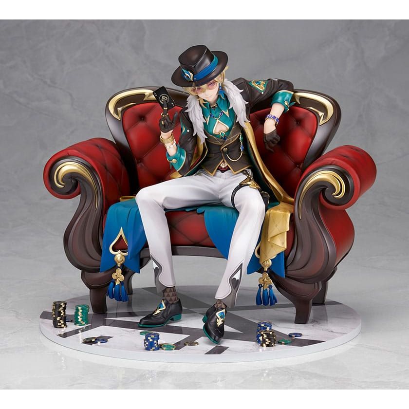 Honkai: Star Rail PVC Statue 1/7 Aventurine 20 cm - The Happy Toy Store