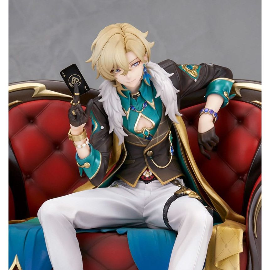 Honkai: Star Rail PVC Statue 1/7 Aventurine 20 cm - The Happy Toy Store