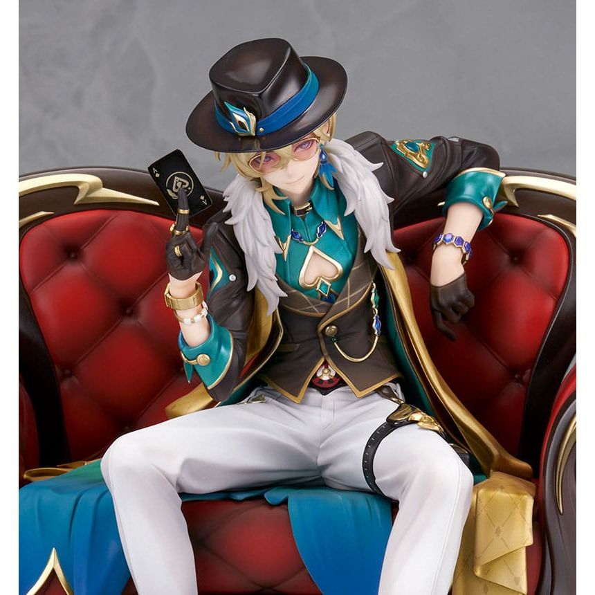 Honkai: Star Rail PVC Statue 1/7 Aventurine 20 cm - The Happy Toy Store