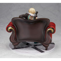 Honkai: Star Rail PVC Statue 1/7 Aventurine 20 cm - The Happy Toy Store