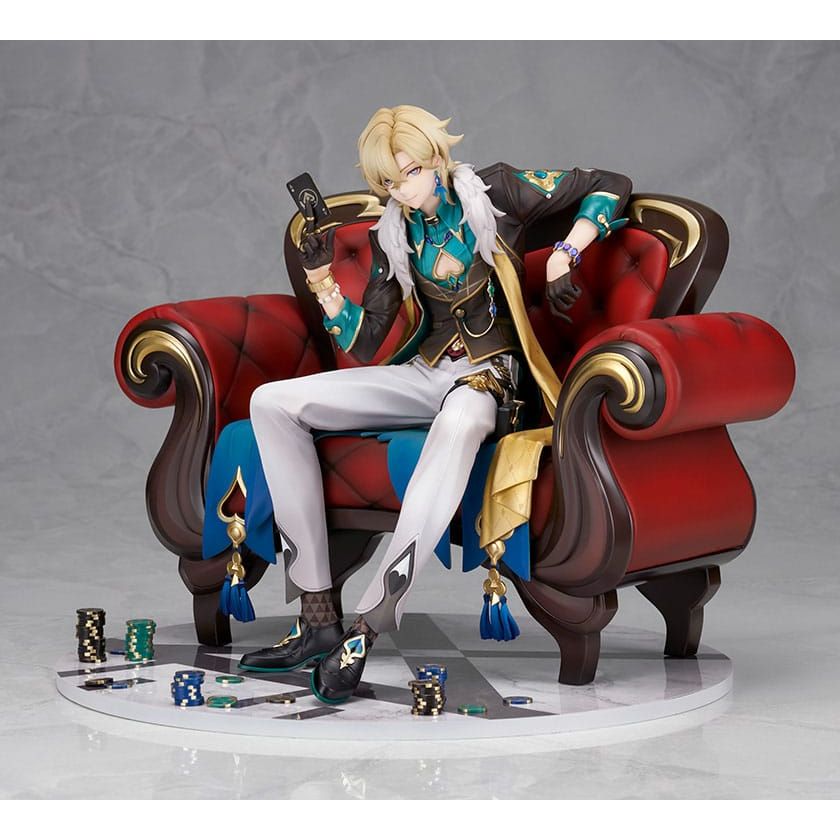 Honkai: Star Rail PVC Statue 1/7 Aventurine 20 cm - The Happy Toy Store