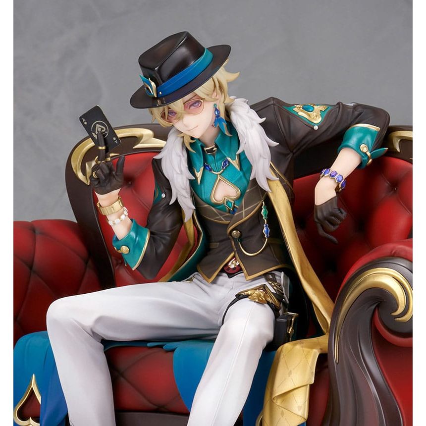 Honkai: Star Rail PVC Statue 1/7 Aventurine 20 cm - The Happy Toy Store