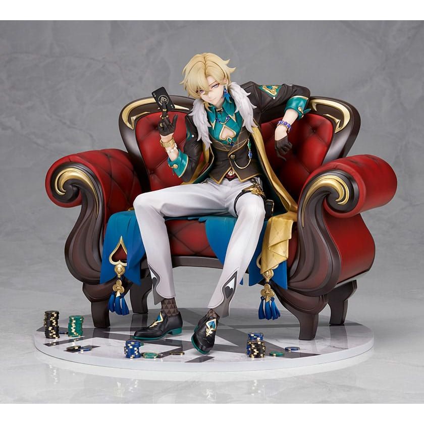 Honkai: Star Rail PVC Statue 1/7 Aventurine 20 cm - The Happy Toy Store