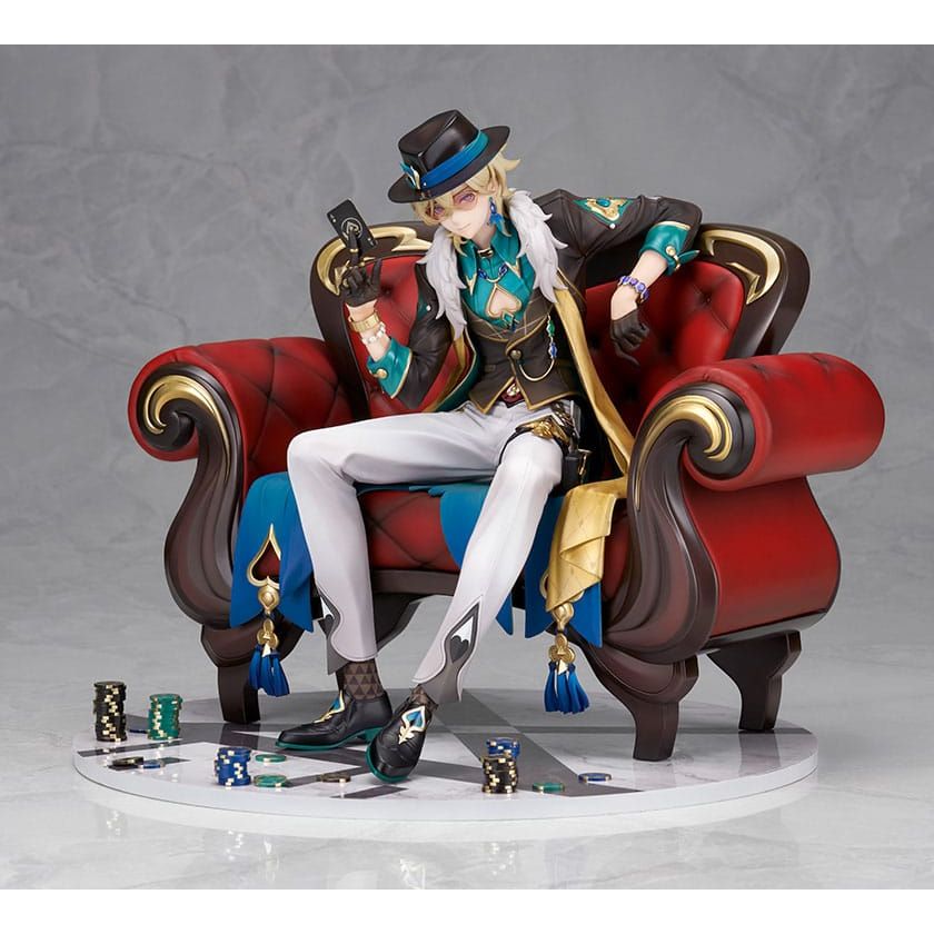 Honkai: Star Rail PVC Statue 1/7 Aventurine 20 cm - The Happy Toy Store