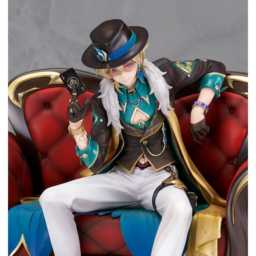 Honkai: Star Rail PVC Statue 1/7 Aventurine 20 cm - The Happy Toy Store