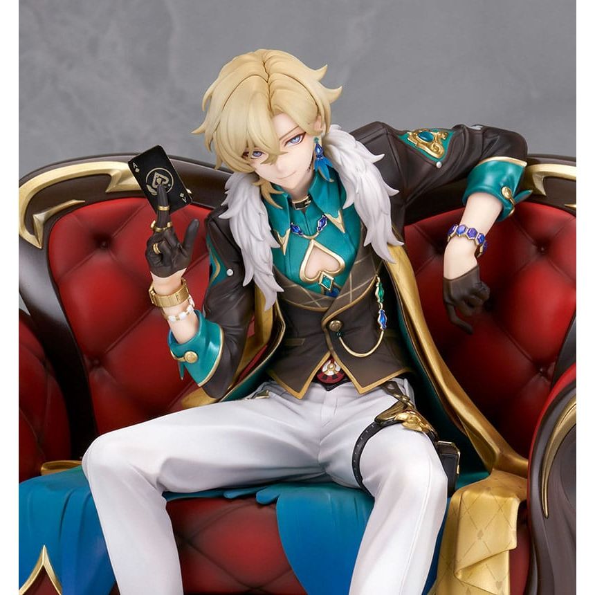 Honkai: Star Rail PVC Statue 1/7 Aventurine 20 cm - The Happy Toy Store