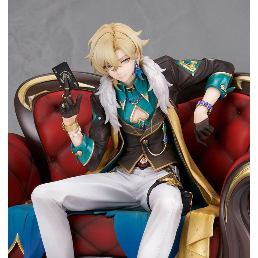 Honkai: Star Rail PVC Statue 1/7 Aventurine 20 cm - The Happy Toy Store