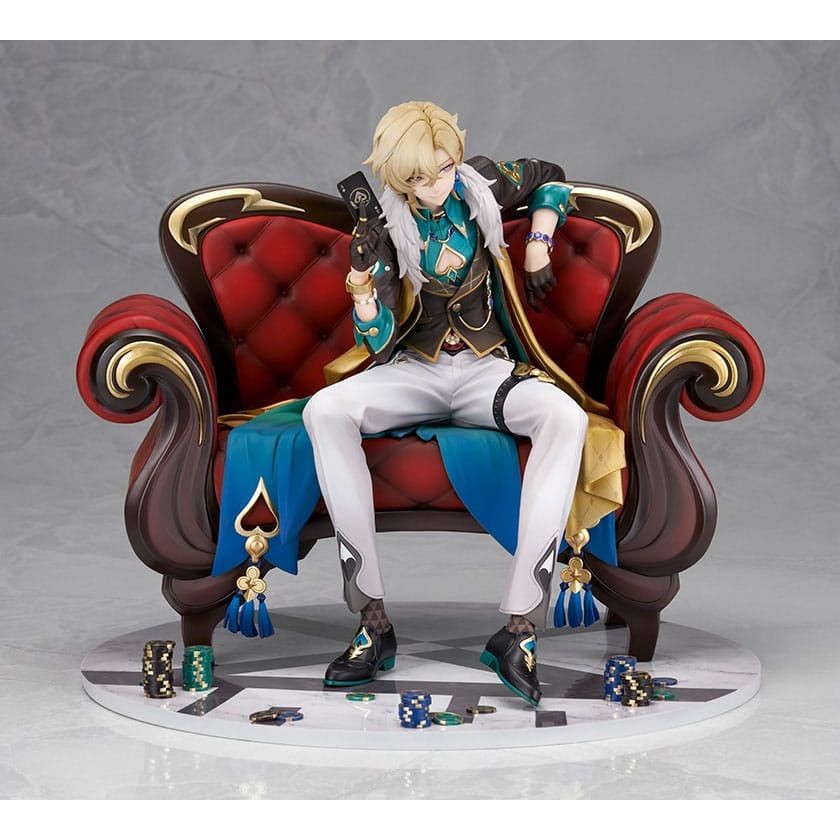 Honkai: Star Rail PVC Statue 1/7 Aventurine 20 cm - The Happy Toy Store