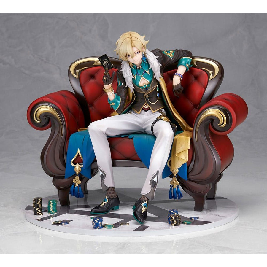 Honkai: Star Rail PVC Statue 1/7 Aventurine 20 cm - The Happy Toy Store