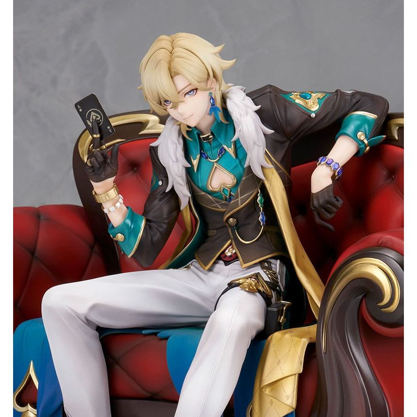 Honkai: Star Rail PVC Statue 1/7 Aventurine 20 cm - The Happy Toy Store