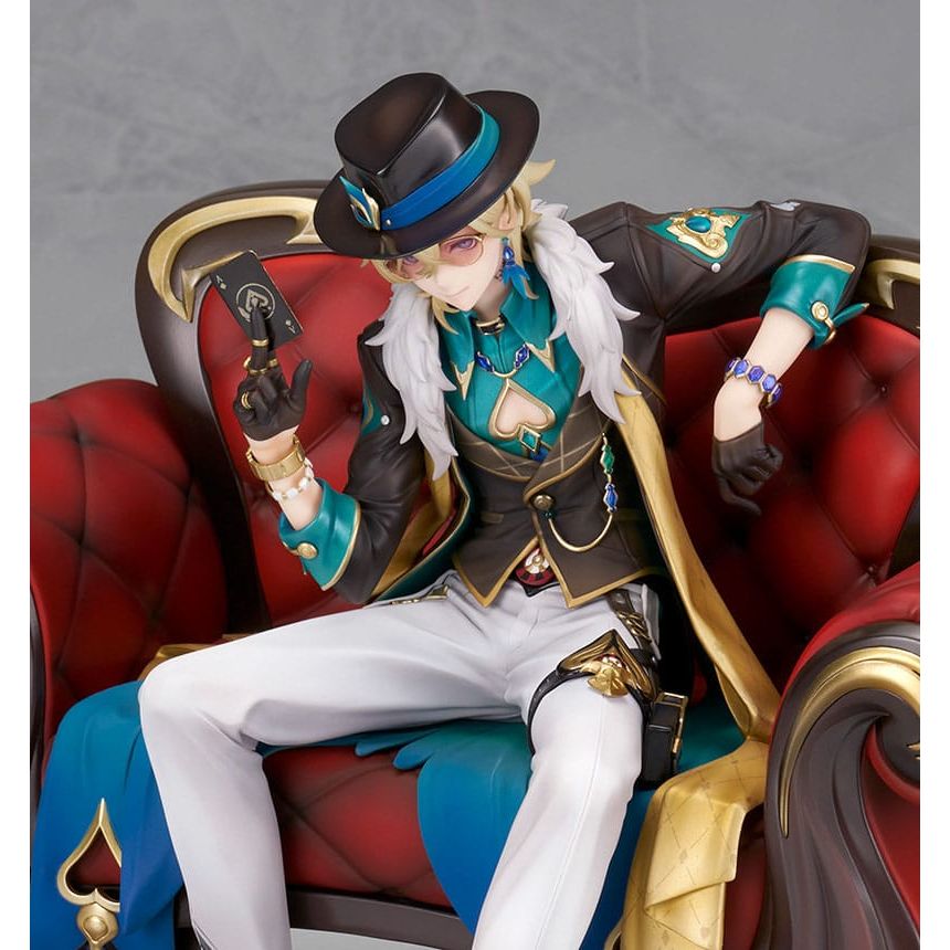 Honkai: Star Rail PVC Statue 1/7 Aventurine 20 cm - The Happy Toy Store