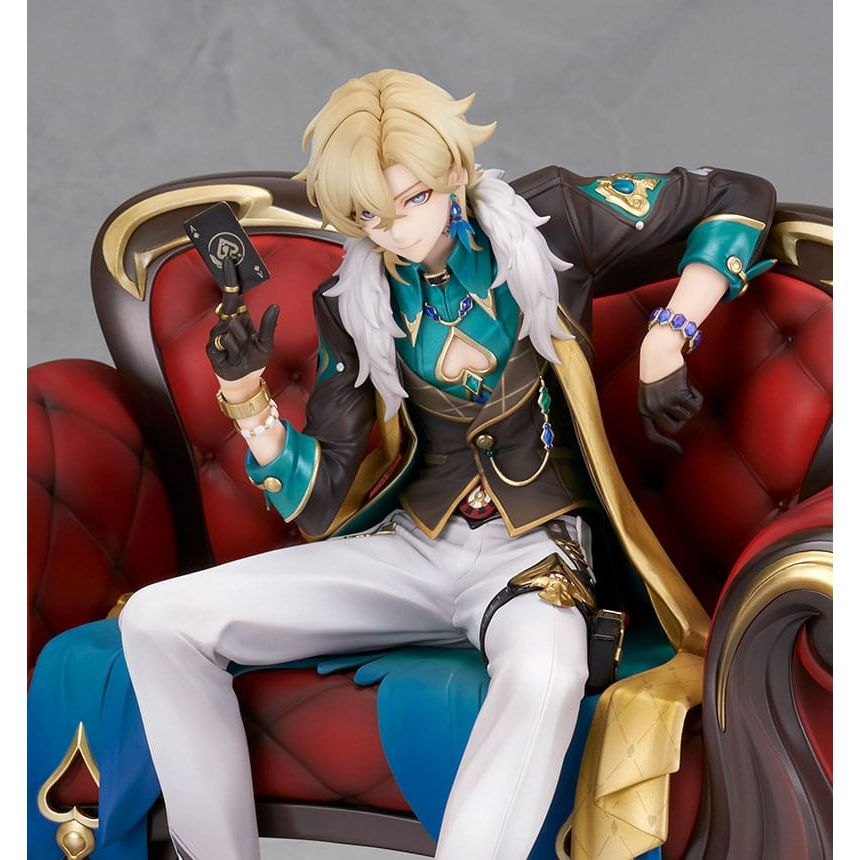 Honkai: Star Rail PVC Statue 1/7 Aventurine 20 cm - The Happy Toy Store