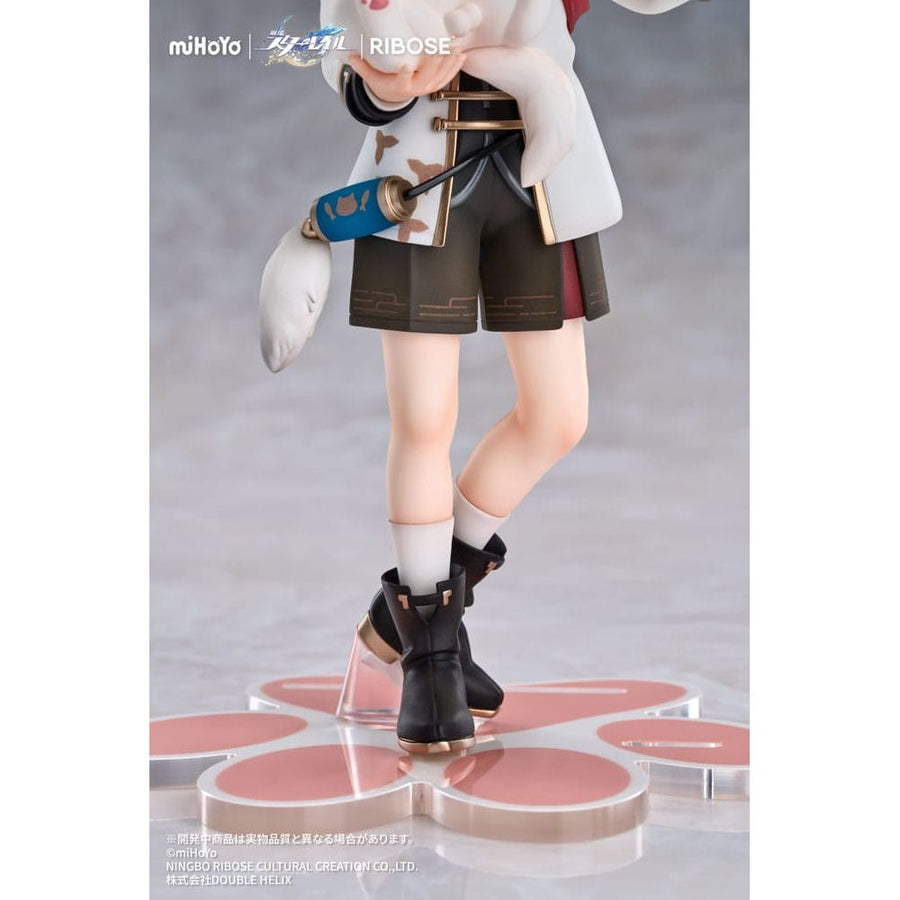 Honkai: Star Rail Rise Up Little Cat Series PVC Statue Jing Yuan 20 cm - The Happy Toy Store