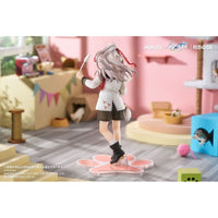 Honkai: Star Rail Rise Up Little Cat Series PVC Statue Jing Yuan 20 cm - The Happy Toy Store