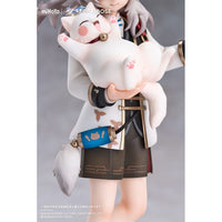 Honkai: Star Rail Rise Up Little Cat Series PVC Statue Jing Yuan 20 cm - The Happy Toy Store