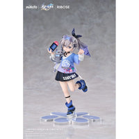 Honkai: Star Rail Rise Up Little Cat Series PVC Statue Silver Wolf Ver. 19 cm - The Happy Toy Store