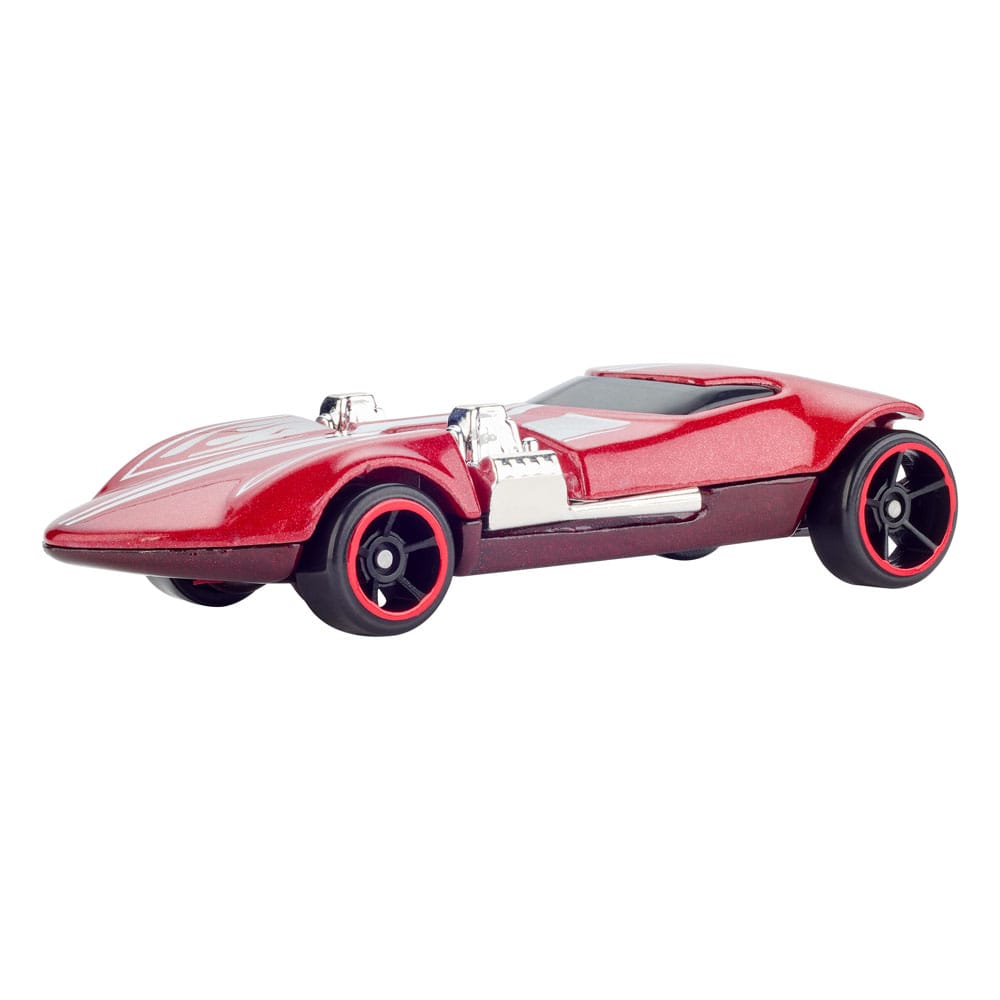 Hot Wheels Diecast Vehicle 5 - Pack 1/64 80th Anniversary - The Happy Toy Store