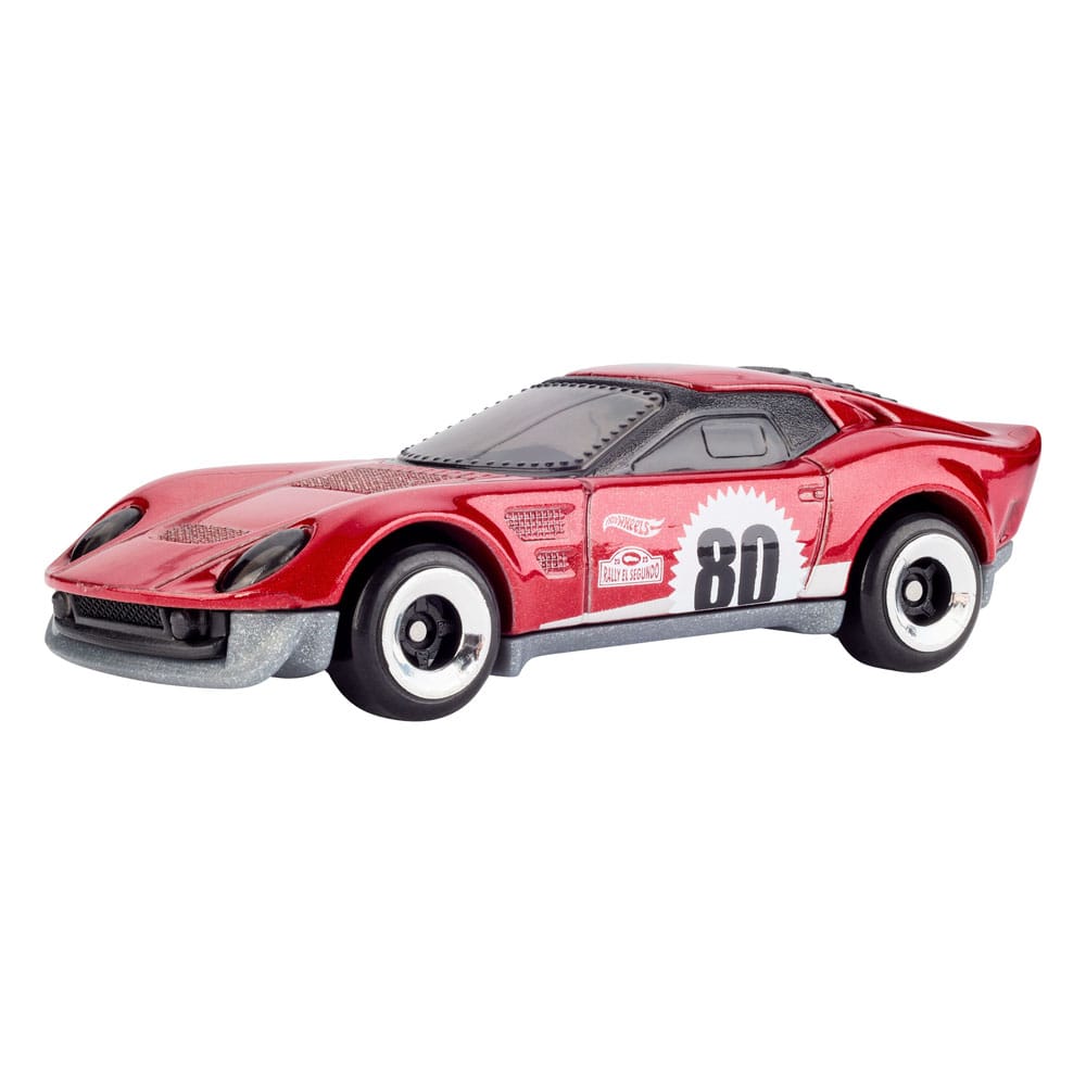 Hot Wheels Diecast Vehicle 5 - Pack 1/64 80th Anniversary - The Happy Toy Store