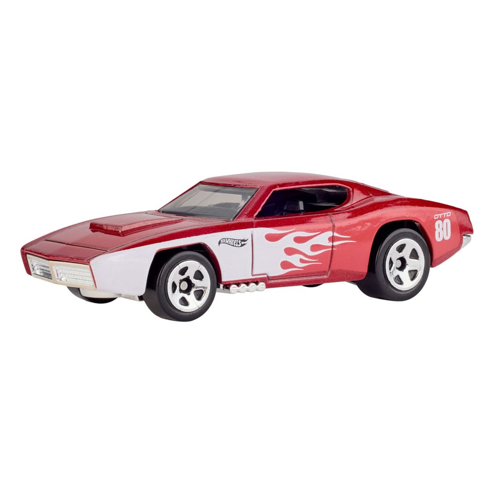 Hot Wheels Diecast Vehicle 5 - Pack 1/64 80th Anniversary - The Happy Toy Store
