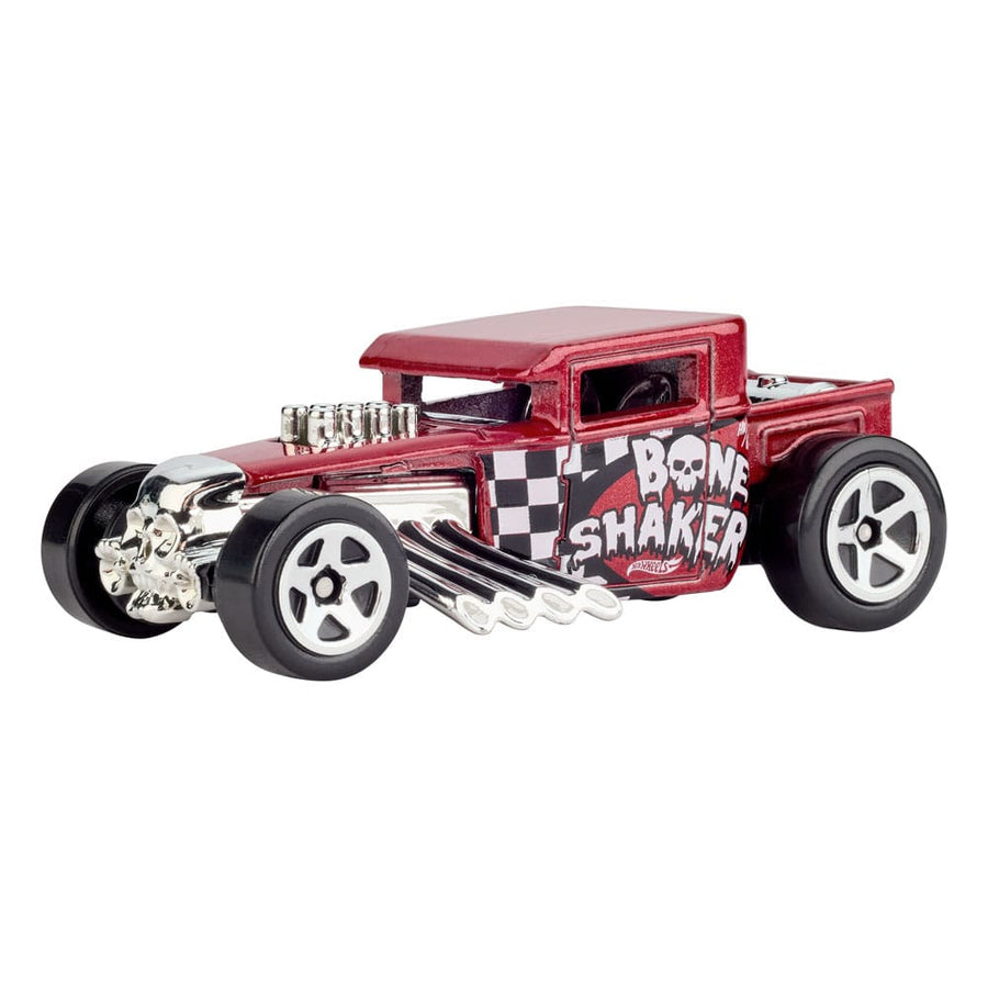 Hot Wheels Diecast Vehicle 5 - Pack 1/64 80th Anniversary - The Happy Toy Store