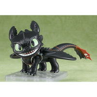 How To Train Your Dragon Nendoroid Action Figure Toothless 8 cm - The Happy Toy Store