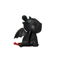 How to Train Your Dragon Piggy Vinyl Bank Toothless 12 cm - The Happy Toy Store