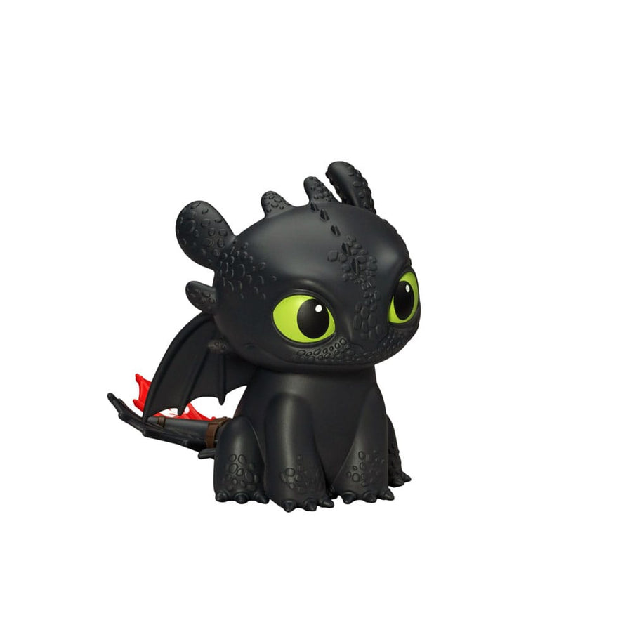 How to Train Your Dragon Piggy Vinyl Bank Toothless 12 cm - The Happy Toy Store