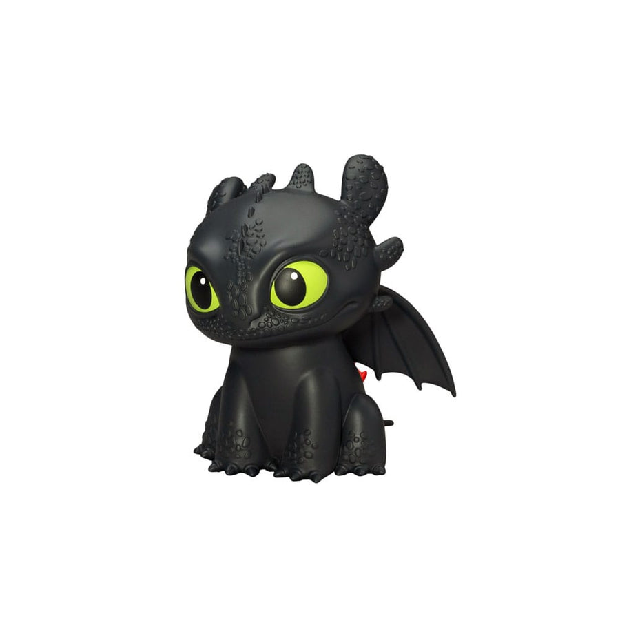 How to Train Your Dragon Piggy Vinyl Bank Toothless 12 cm - The Happy Toy Store