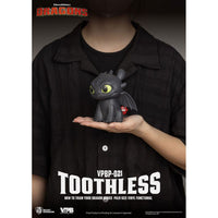 How to Train Your Dragon Piggy Vinyl Bank Toothless 12 cm - The Happy Toy Store