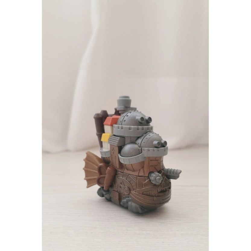 Howl's Moving Castle Mini Figure Colletable Box - The Happy Toy Store