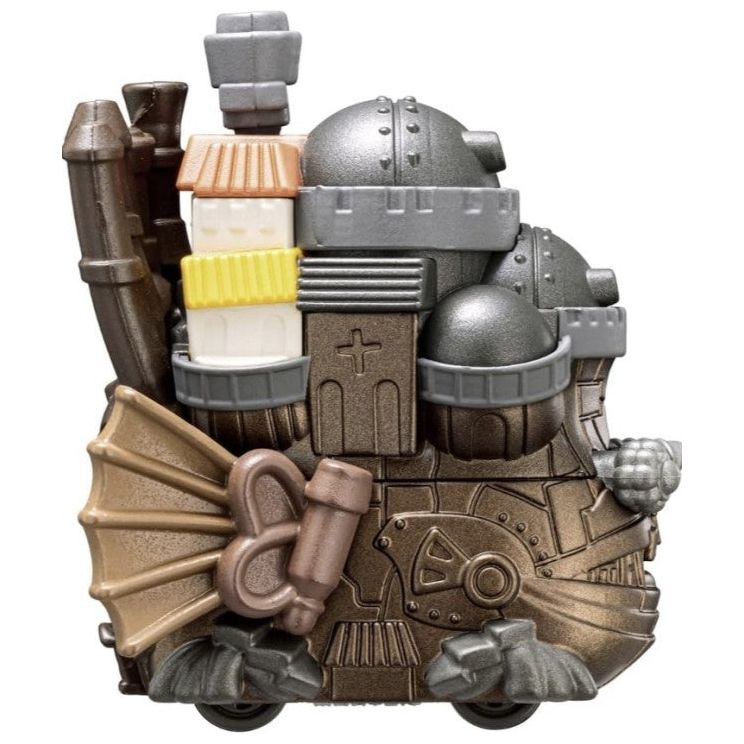 Howl's Moving Castle Mini Figure Colletable Box - The Happy Toy Store