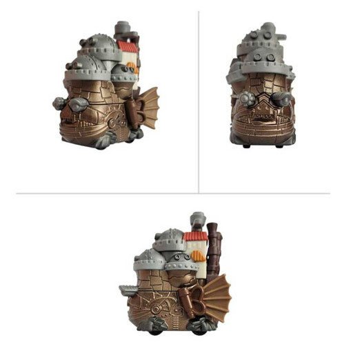 Howl's Moving Castle Mini Figure Colletable Box - The Happy Toy Store