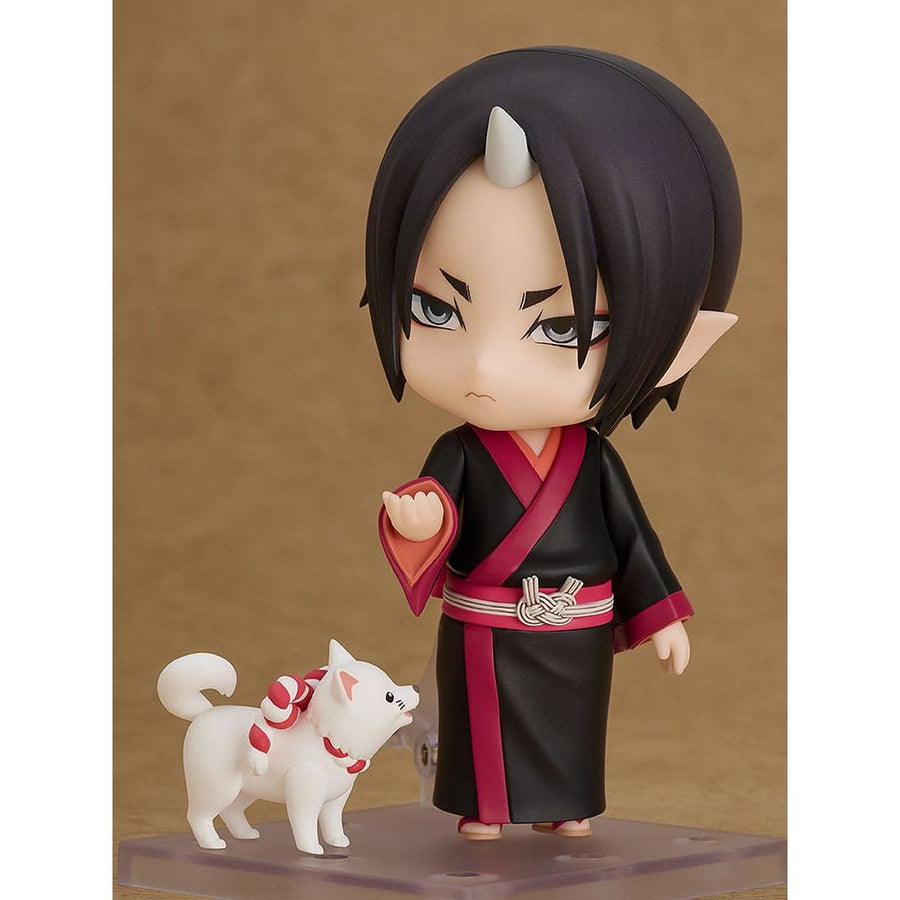 Hozuki no Reitetsu Nendoroid Action Figure Hozuki 2.0 10 cm - The Happy Toy Store