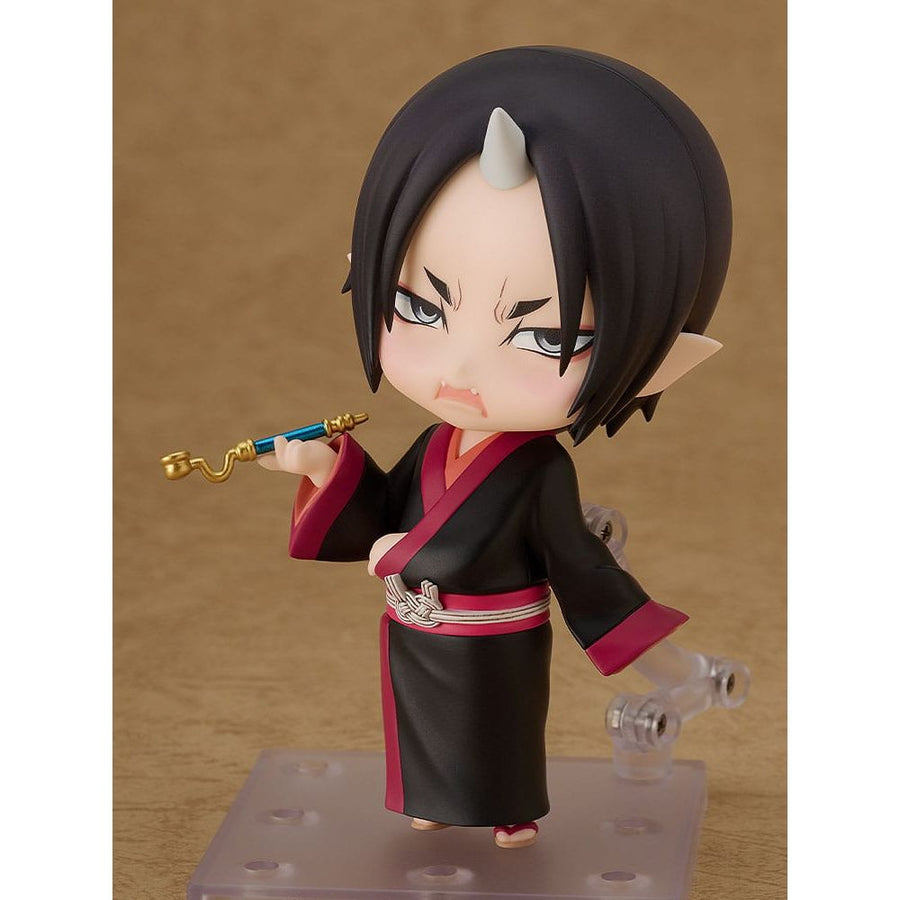 Hozuki no Reitetsu Nendoroid Action Figure Hozuki 2.0 10 cm - The Happy Toy Store