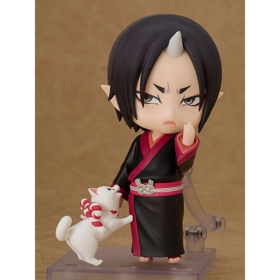 Hozuki no Reitetsu Nendoroid Action Figure Hozuki 2.0 10 cm - The Happy Toy Store