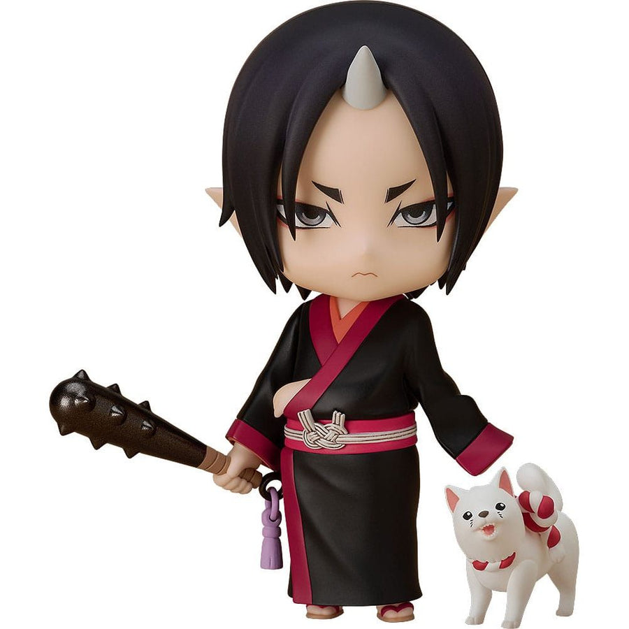 Hozuki no Reitetsu Nendoroid Action Figure Hozuki 2.0 10 cm - The Happy Toy Store