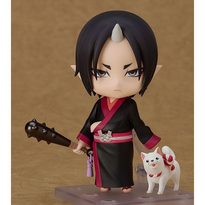 Hozuki no Reitetsu Nendoroid Action Figure Hozuki 2.0 10 cm - The Happy Toy Store