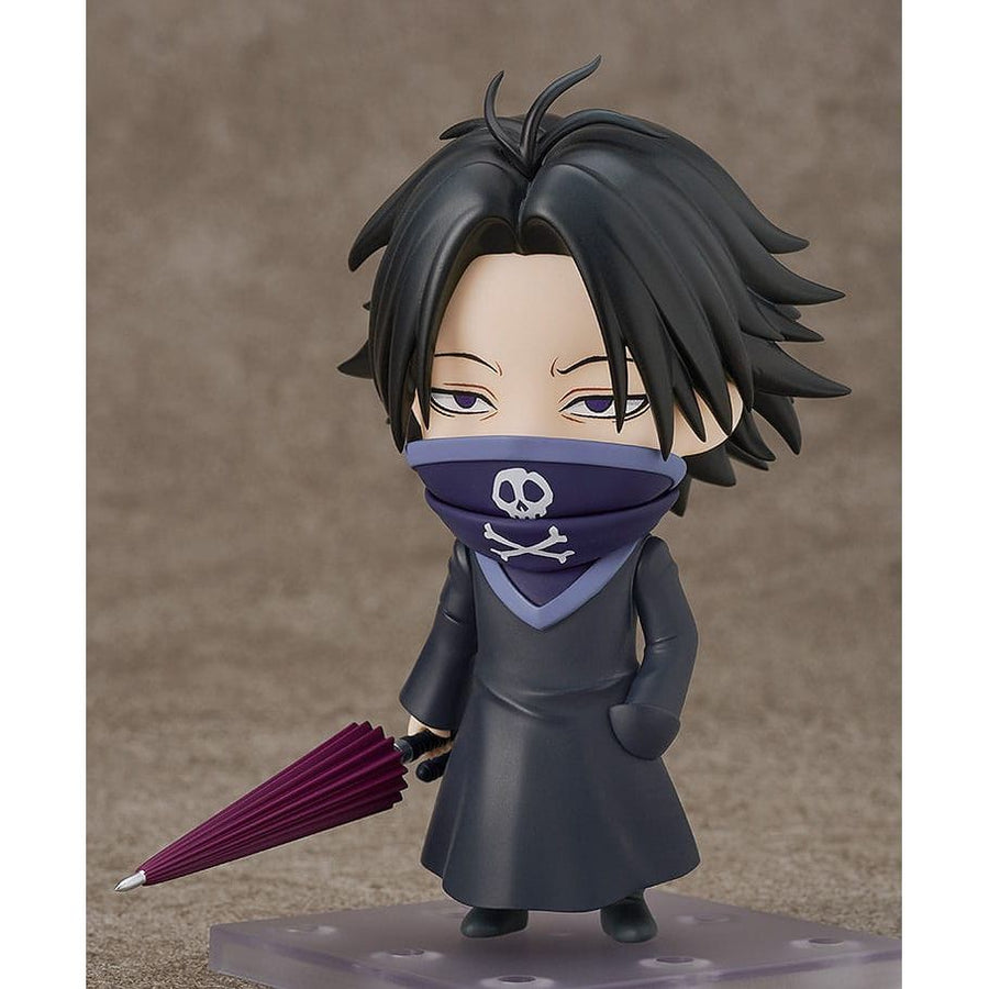 Hunter x Hunter Nendoroid Action Figure Feitan 10 cm - The Happy Toy Store