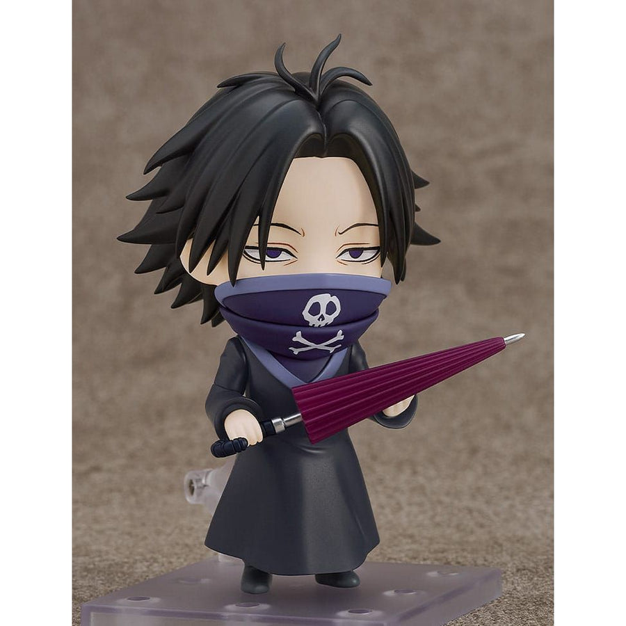 Hunter x Hunter Nendoroid Action Figure Feitan 10 cm - The Happy Toy Store