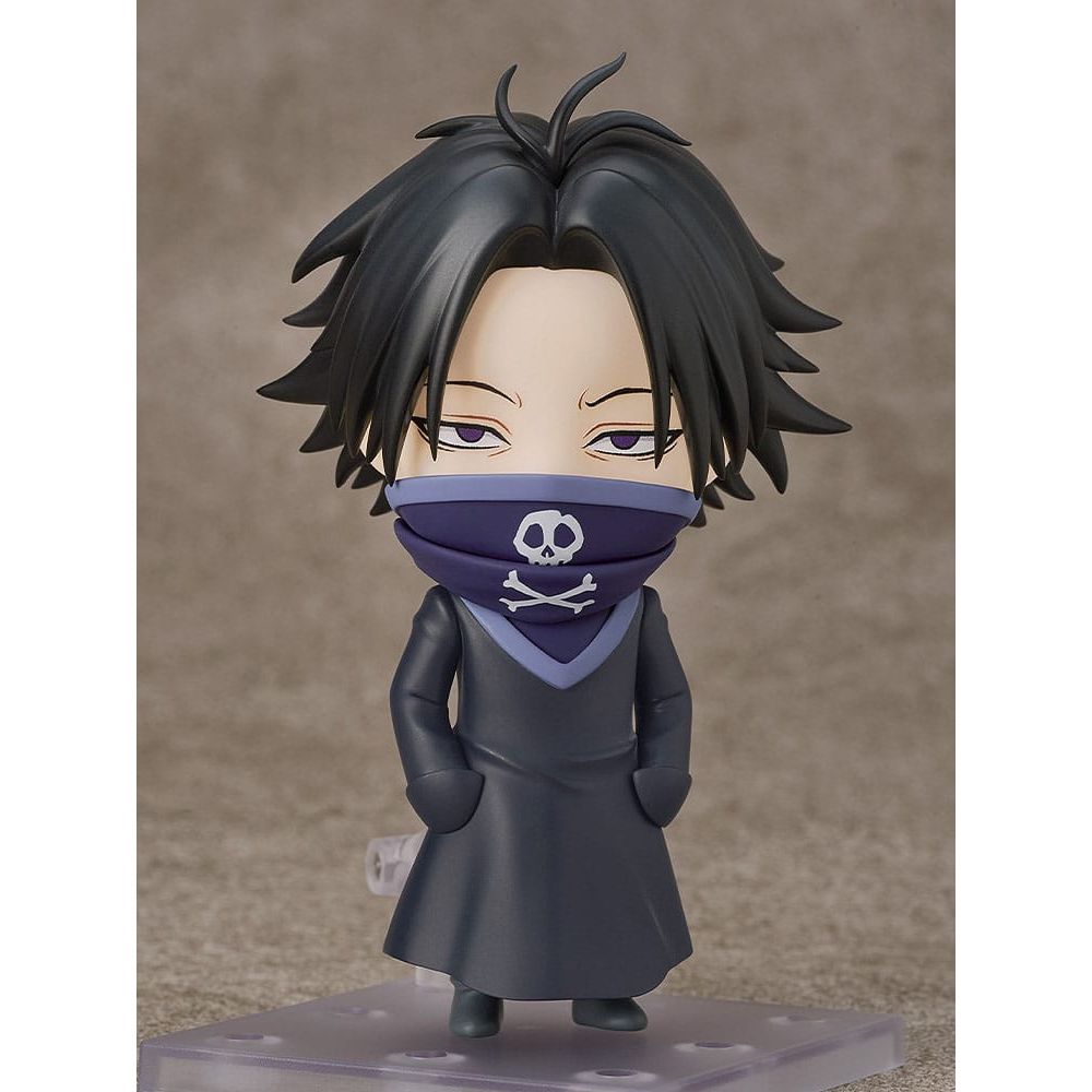Hunter x Hunter Nendoroid Action Figure Feitan 10 cm - The Happy Toy Store