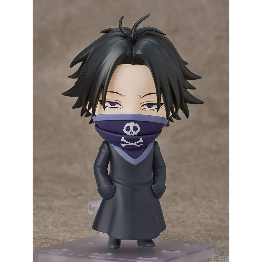 Hunter x Hunter Nendoroid Action Figure Feitan 10 cm - The Happy Toy Store