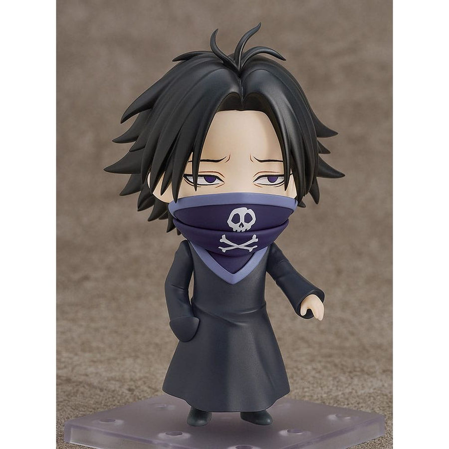 Hunter x Hunter Nendoroid Action Figure Feitan 10 cm - The Happy Toy Store