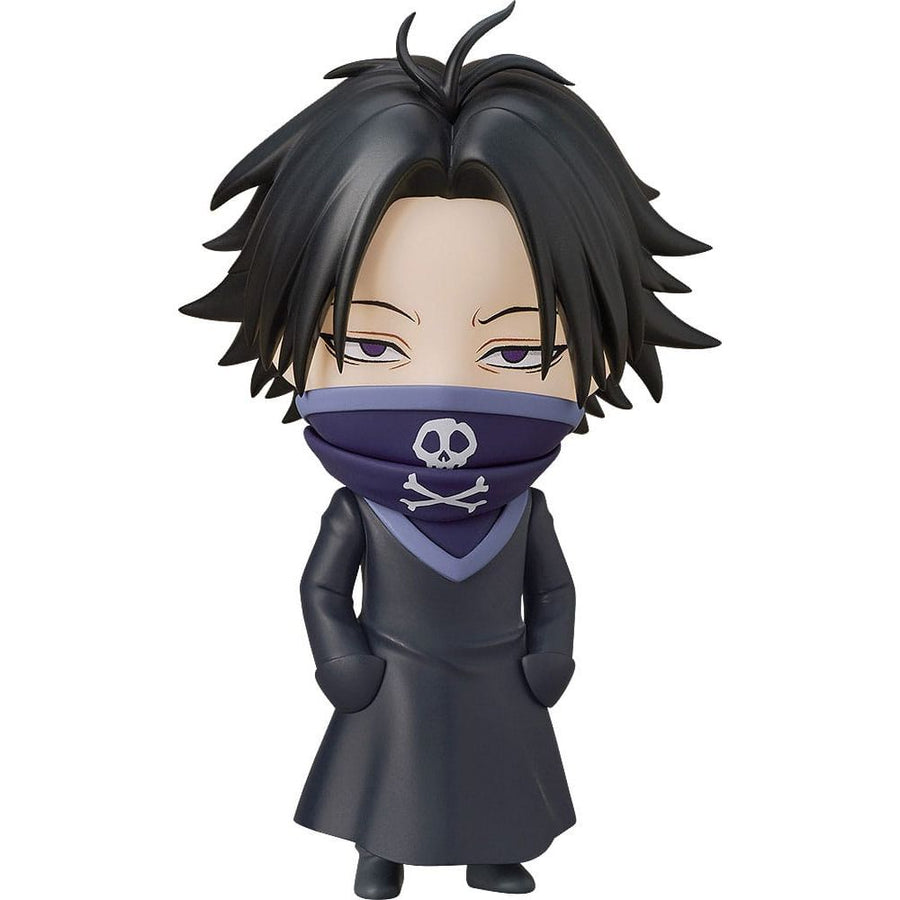 Hunter x Hunter Nendoroid Action Figure Feitan 10 cm - The Happy Toy Store