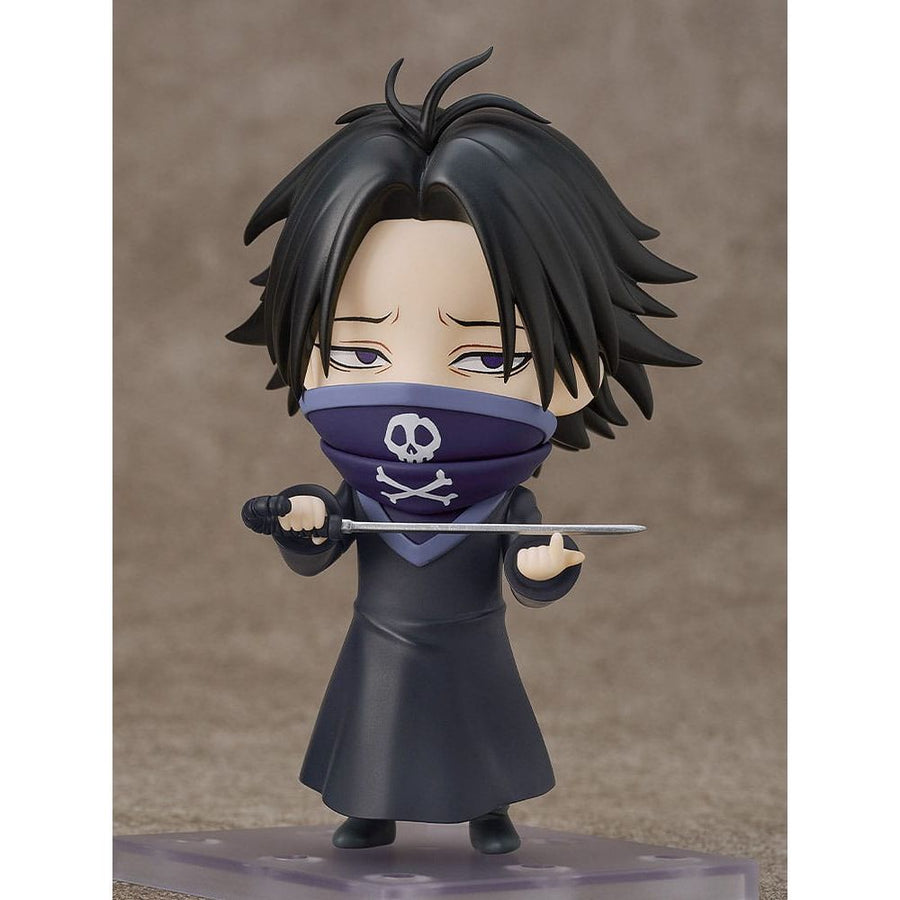 Hunter x Hunter Nendoroid Action Figure Feitan 10 cm - The Happy Toy Store