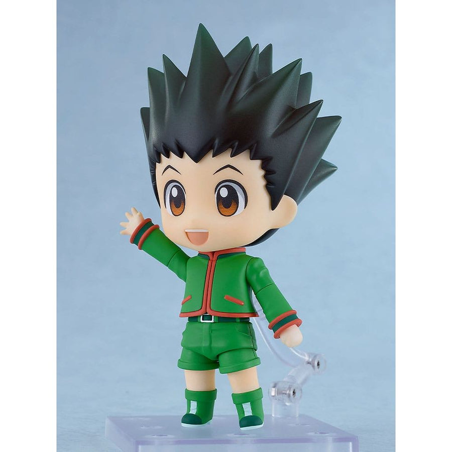 Hunter x Hunter Nendoroid Action Figure Gon Freecss: Hunter Exam Ver. 10 cm - The Happy Toy Store