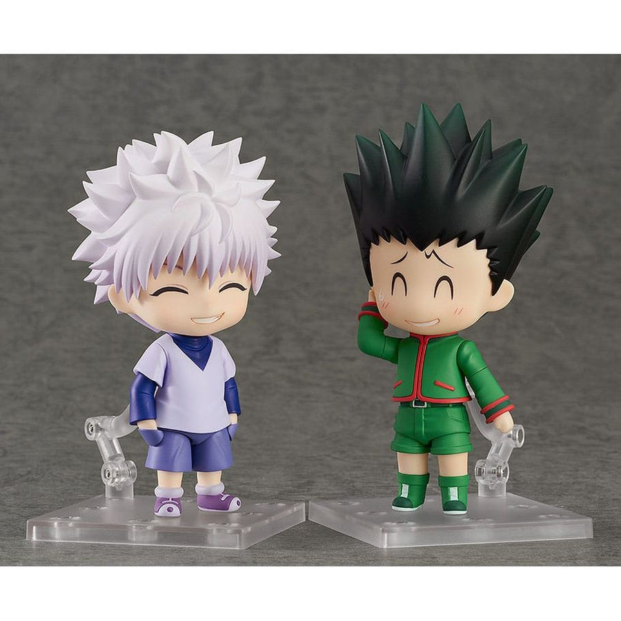 Hunter x Hunter Nendoroid Action Figure Gon Freecss: Hunter Exam Ver. 10 cm - The Happy Toy Store