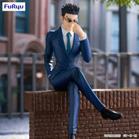 Hunter x Hunter Noodle Stopper PVC Statue Leorio 17 cm - The Happy Toy Store