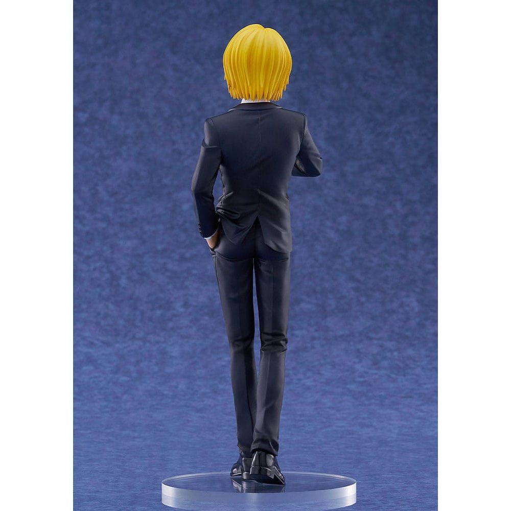 Hunter x Hunter Pop Up Parade PVC Statue Curarpikt: Suit Ver. L Size 22 cm - The Happy Toy Store